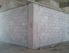 无锡轻质砖墙